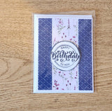 Personalized Birthday Card | Handmade Custom Greeting Card for Any Age