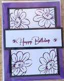 Personalized Birthday Card | Handmade Custom Greeting Card for Any Age