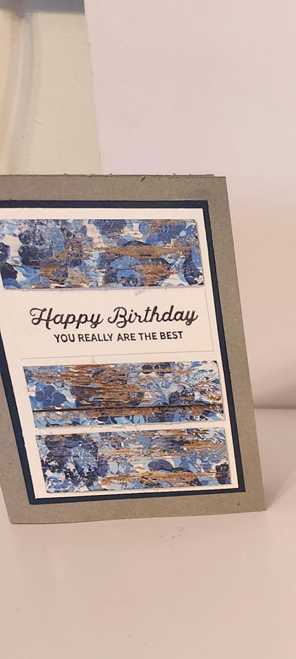 Handcrafted Birthday Cards – Handmade Happy Birthday Greeting Cards |Birthday Cards