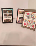 Handcrafted Birthday Cards – Handmade Happy Birthday Greeting Cards |Birthday Cards