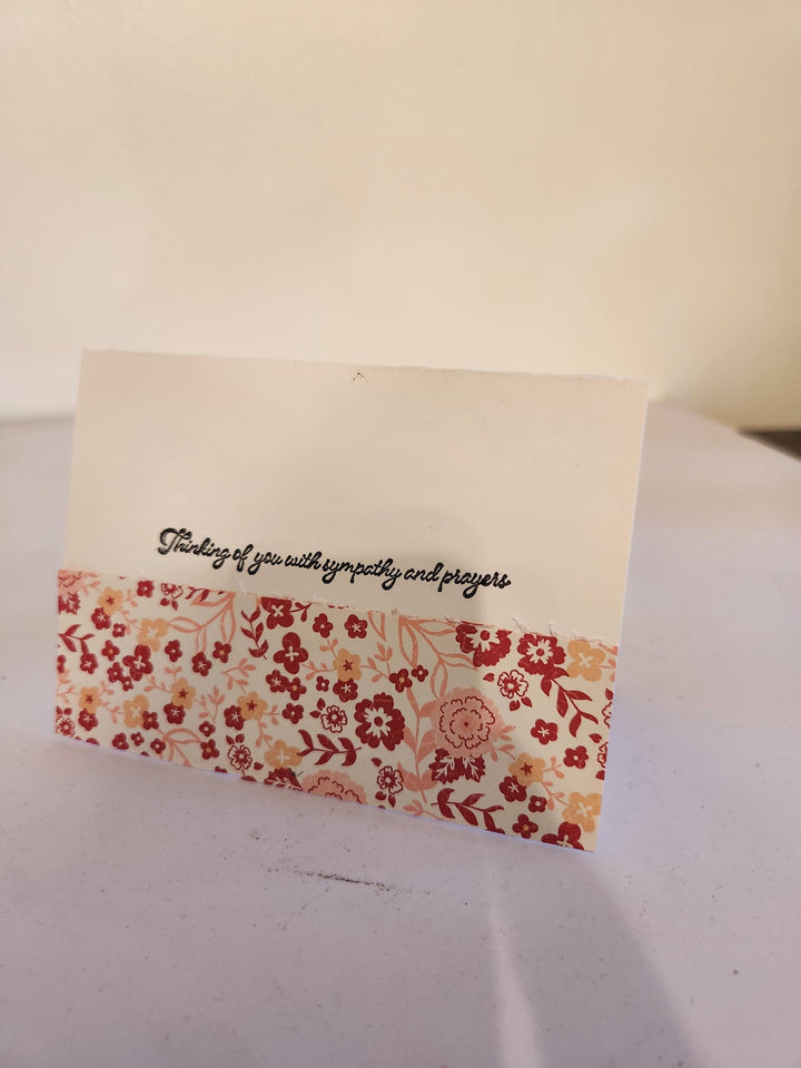 Note Card Gift Set – All Occasion Blank Greeting Card Set | Premium Handmade Note Cards