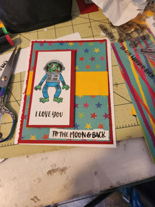 Kids Greeting Cards Set – Cute Birthday & All Occasion Cards for Children | Handmade Kids Cards