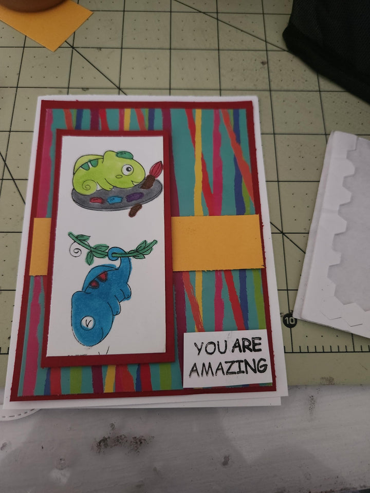 Kids Greeting Cards Set – Cute Birthday & All Occasion Cards for Children | Handmade Kids Cards